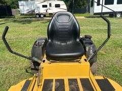 Hustler Sport 54" Zero Turn Mower