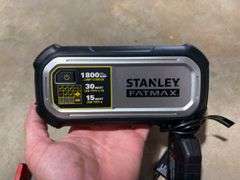 Stanley Fatmax 1800 AMP Jump Starter
