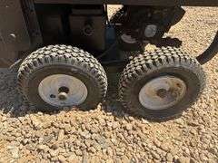 Raider Portable Hot Water Pressure Washer