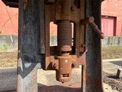 Antique Belt Driven Edger/Planer