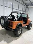 1979 Jeep Wrangler CJ7