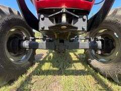 2008 Mahindra 8560 4x4 Tractor w/Front Loader (239 Hours)