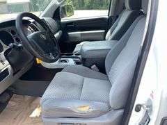 2008 Toyota Tundra SR5 4 Door Crew Cab Pickup Truck (282,087 Miles)