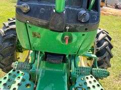 John Deere 5303 4WD Tractor (1,747 Hours)
