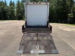 2005 Isuzu NPR Tilt Cab 2D Box Truck (274,825 Miles)