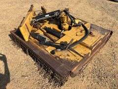 DiamondHead Hydraulic Rotary Cutter Attachment