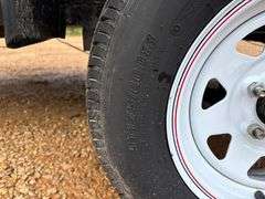 2021 10' Caliber Utility Trailer