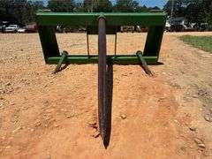3 Pt. Hitch "Frontier" Hay Spear