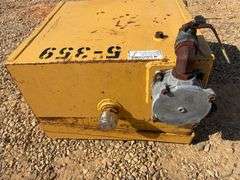 DiamondHead Hydraulic Rotary Cutter Attachment