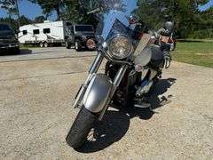 2009 Kawasaki Vulcan 900 Classic LT (35,723 Miles)