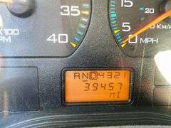 2007 International 7300 4x4 Digger Derrick Truck (39,457 Miles)