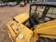 2004 John Deere 80C Crawler Excavator