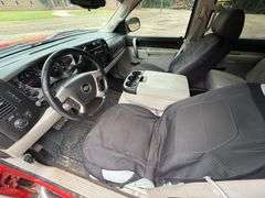 2011 Chevrolet Silverado 1500 Crew Cab Pickup Truck (229,051 Miles)