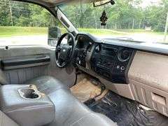 2008 Ford F250 2 Door Regular Cab 4x4 Truck (197,588 Miles)