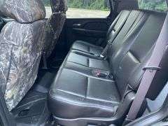 2012  Chevrolet Tahoe 4 Door Police SUV (223,597 Miles)