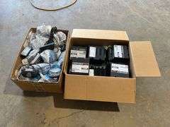 Whelen Strobe Lights & Power Supplies