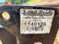 2017 Kubota M7-171 Enclosed Cab Tractor w/ LM2605 Loader (1,113 Hours)