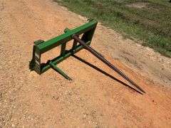3 Pt. Hitch "Frontier" Hay Spear