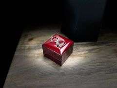 14k White Gold Heart Cluster Set (1.06 CTW)