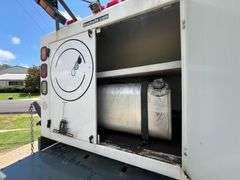 2007 Freightliner/Sterling Acterra-360 Elgin Broom Bear Sweeper Truck (88,644 Miles)