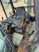 1990 John Deere 610C Backhoe
