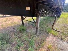 2001 Lufkin FL-11 48' Flat Deck Trailer