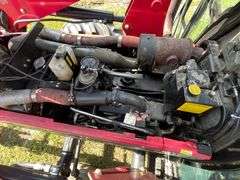 2008 Mahindra 8560 4x4 Tractor w/Front Loader (239 Hours)