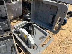 Pallet of Construction Equipment
