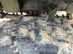 2011 American General M929 5 Ton 6x6 Dump Truck (36,933 Miles)
