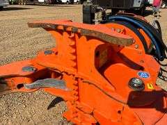 2023 Westtech Woodcracker CS610 Compact Shear Excavator Attachment