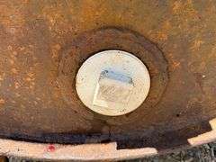Single Drum Sheeps Foot Attachment