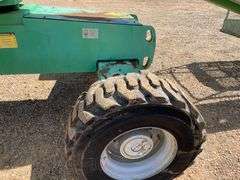 2014 Genie S40 4x4 Diesel Boom Lift (2938 Hours)
