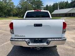 2008 Toyota Tundra SR5 4 Door Crew Cab Pickup Truck (282,087 Miles)