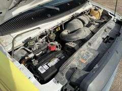 2018 Ford E-450 SD Refrigerated Utility Body Truck (163,523 Miles)