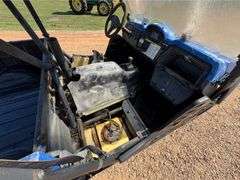 Yamaha Rhino 700 4WD UTV