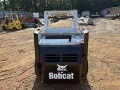 Bobcat 763 Wheeled Skid Steer (2,536 Hours)