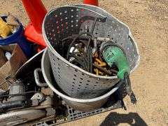 Pallet of Miscellaneous Items