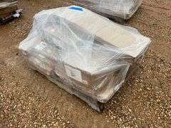 Pallet of RV Part Returns