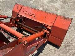 2007 Kubota L39 GST 4x4 R/T Loader Backhoe