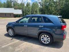 2014 Kia Sorento 4 Door MPV (233,169 Miles)