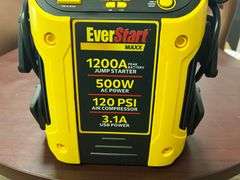 Everstart Maxx Portable Power Station/Jump Starter