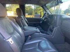 2007 Chevrolet Silverado 1500 4 Door Extended Cab 4x4 Truck (211,128 Miles)