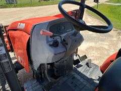 2007 Kubota L39 GST 4x4 R/T Loader Backhoe