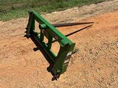 3 Pt. Hitch "Frontier" Hay Spear