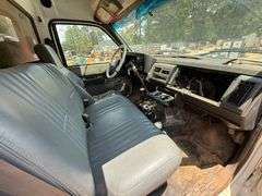 1999 GMC C7500 Tandem-Axle Dump Truck (302,849 Miles)