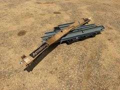 Various Metal & Steel Beams