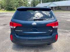 2014 Kia Sorento 4 Door MPV (233,169 Miles)