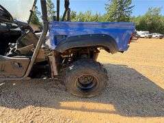 Yamaha Rhino 700 4WD UTV