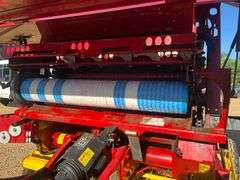 2018 New Holland Roll-Belt 450 Silage Special Pull Behind Hay Baler