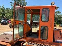 2011 Broce CRT350 Sweeper